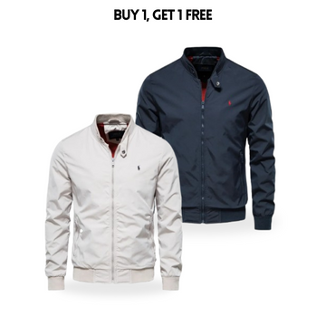 Buy 1, Get 1 Free | RL™ Premium Bomber Jacket